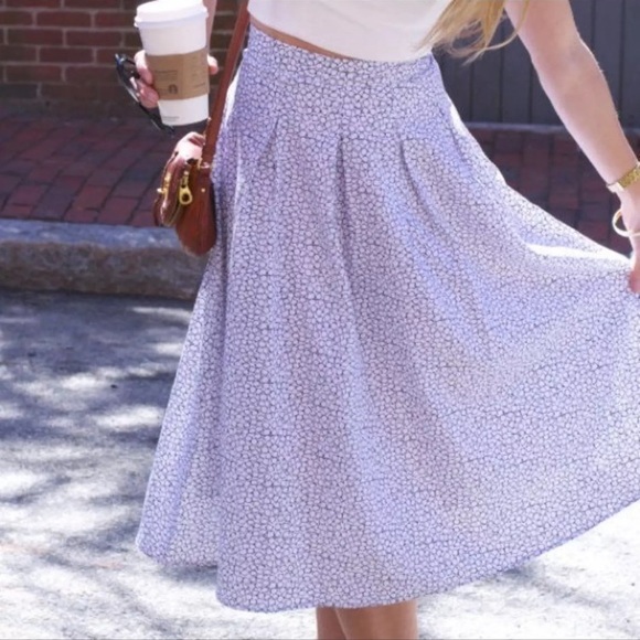 Nordstrom Dresses & Skirts - J.O.A abstract midi skirt